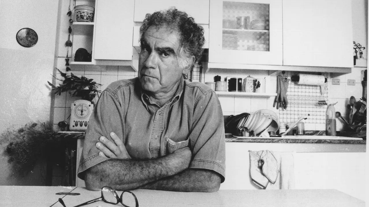 Carlo Ginzburg - Verso Archive
