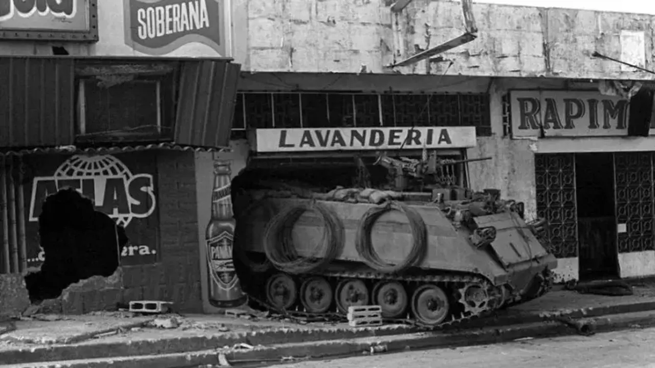  "Panama Files", archivos desclasificados de los Estados Unidos 